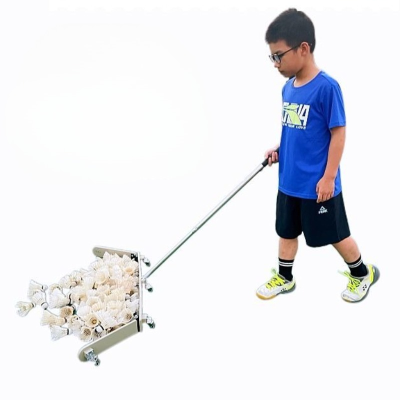 Badminton Xxl - 5 Wheels Badminton Collector Foldable Badminton