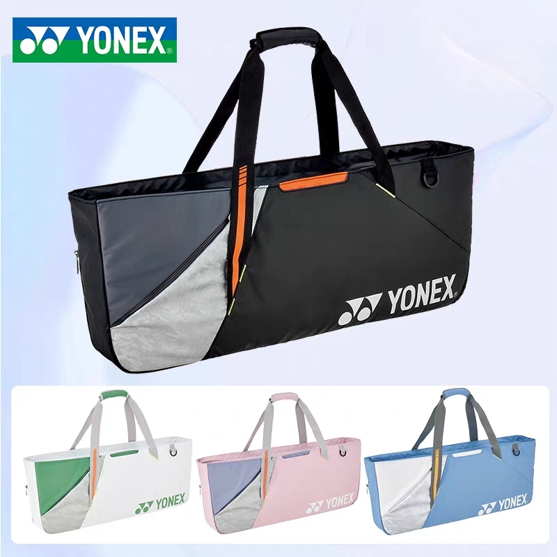 Badminton Xxl - YONEX/YY BA52531WCR Badminton Racket Bag Large