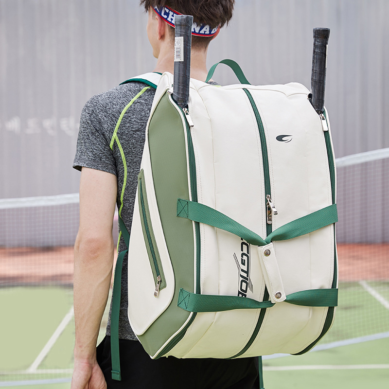 Badminton Xxl - Professional Tennis Racket Backpack Adult Large