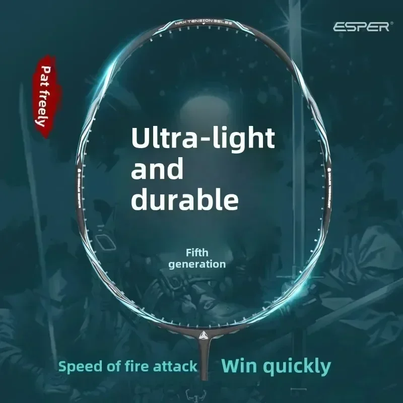 Speed Explorer ESPER Fifth Gen - Badminton Umpire review and price