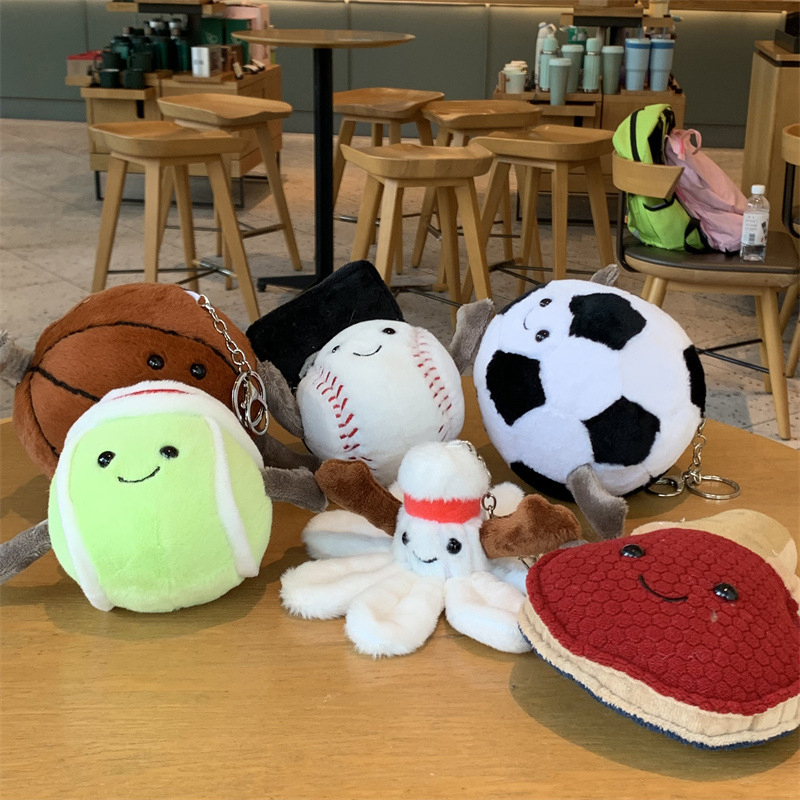 Cute Simulation Ball Series Pl - Badminton World review and price