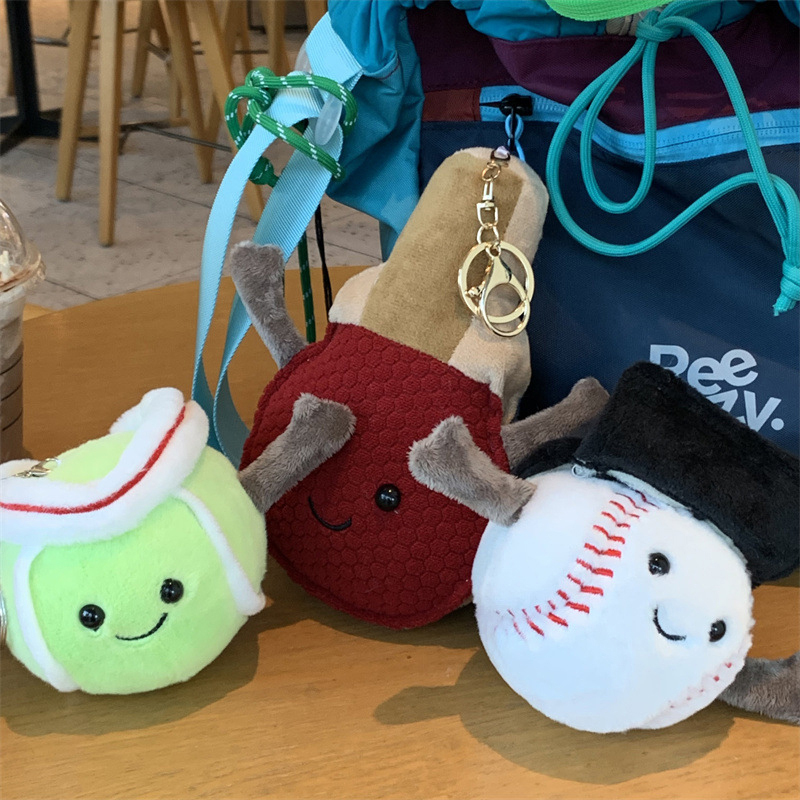 Cute Simulation Ball Series Pl - Badminton World review and price
