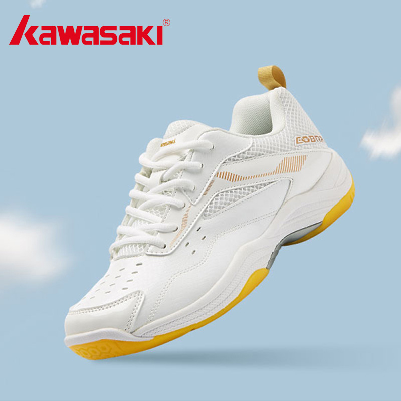 Kawasaki  Mens Badminton Shoes - Badminton Footwork review and price