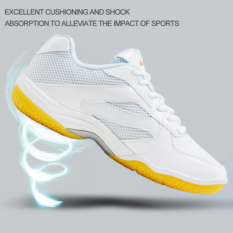 Kawasaki  Mens Badminton Shoes - Badminton Footwork review and price