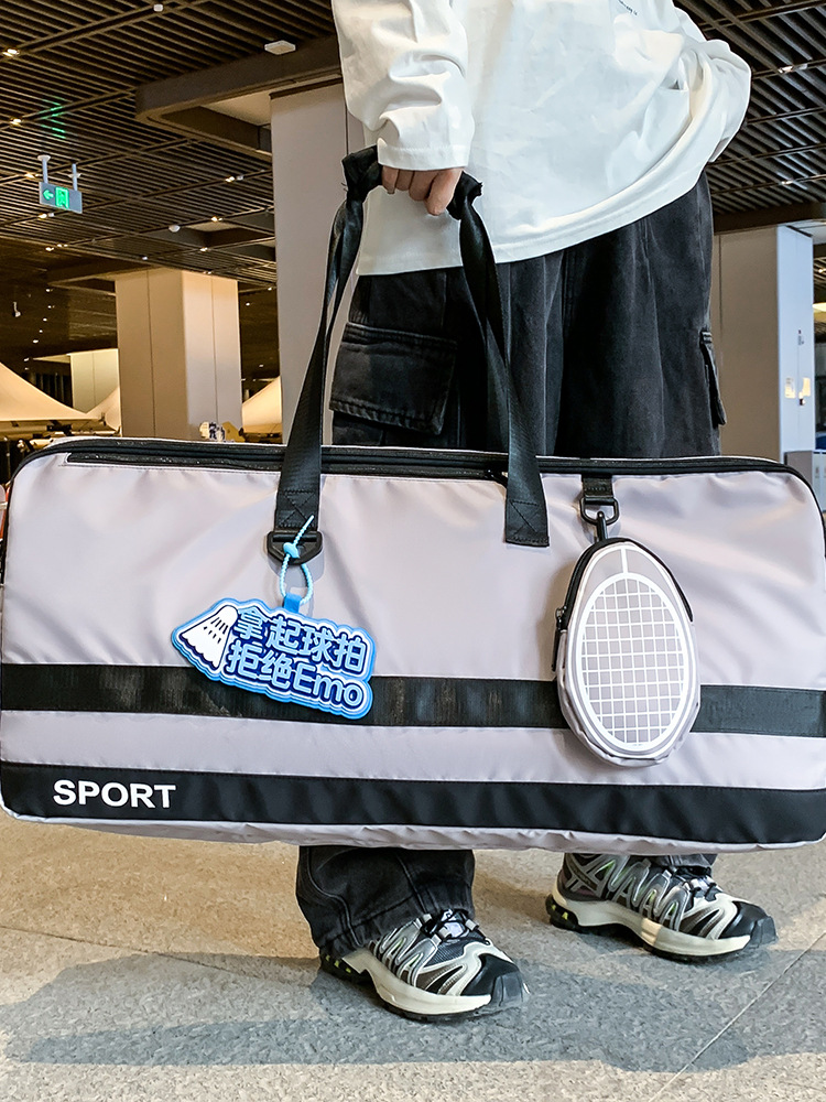 Large Capacity Unisex Badminto - Badminton Xxl review and price