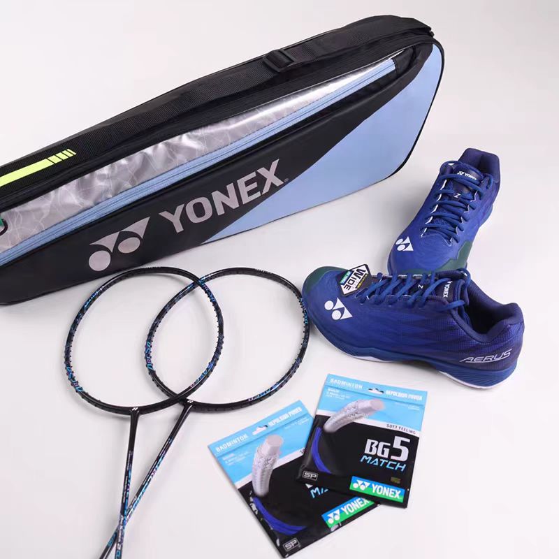 YONEX Badminton Backpack Doubl - Badminton World review and price
