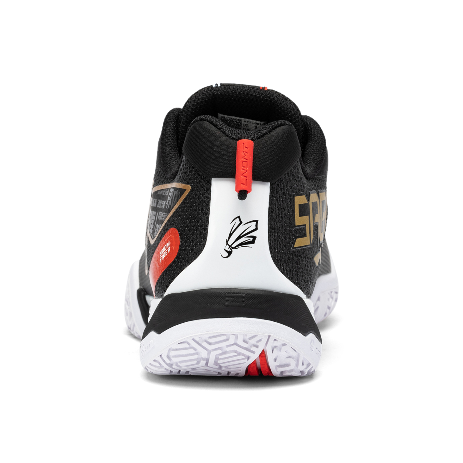 Li-Ning Unisex SAGA 2 SE Badmi - Badminton Umpire review and price