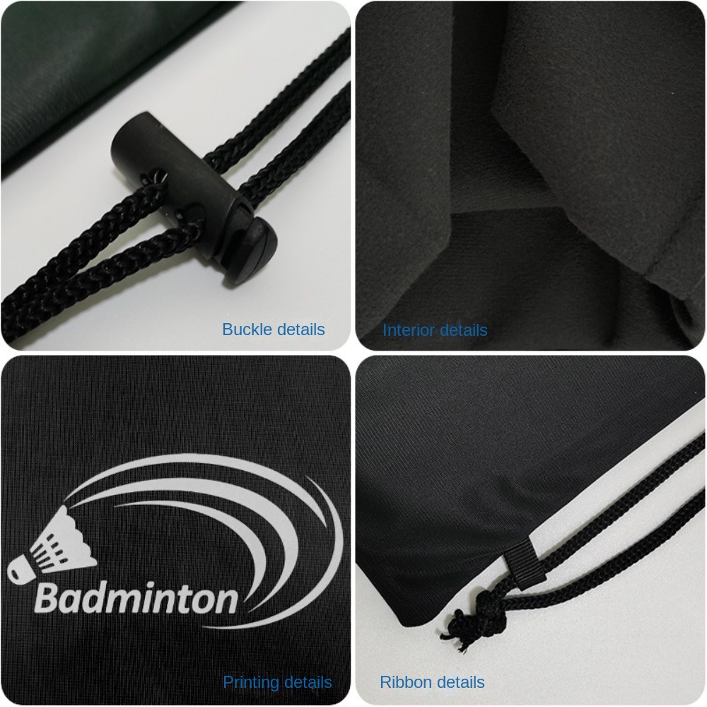 Thickening Badminton Rackets B - Badminton World review and price