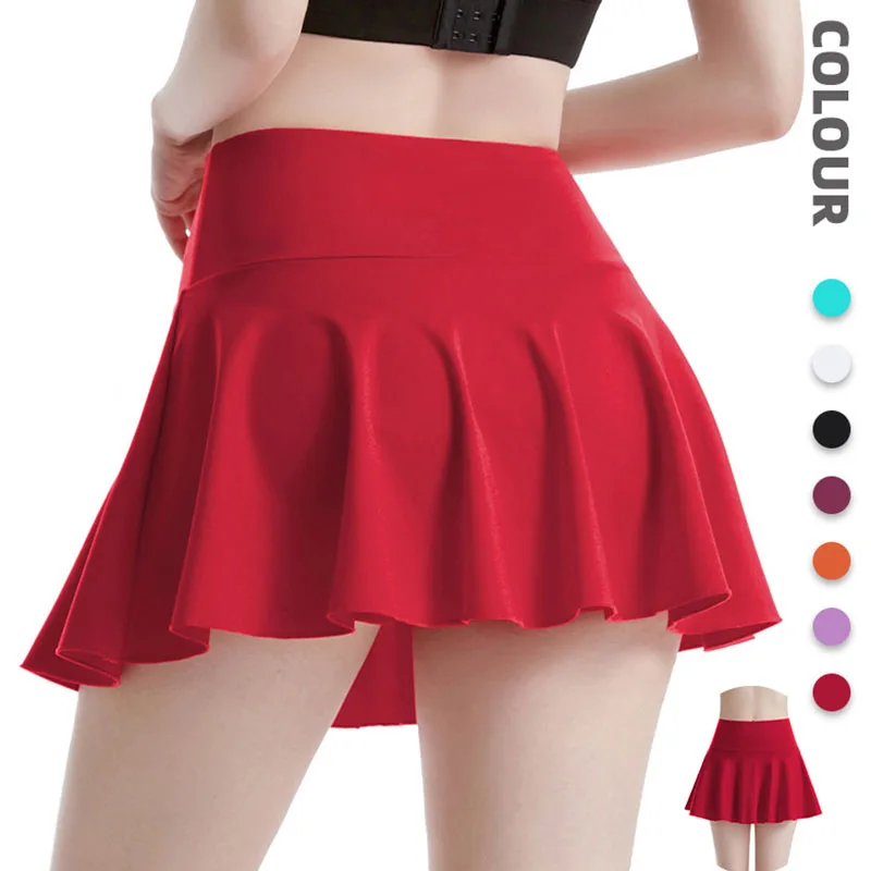 Fitness Tennis Skirts Badminto - Badminton Xxl review and price