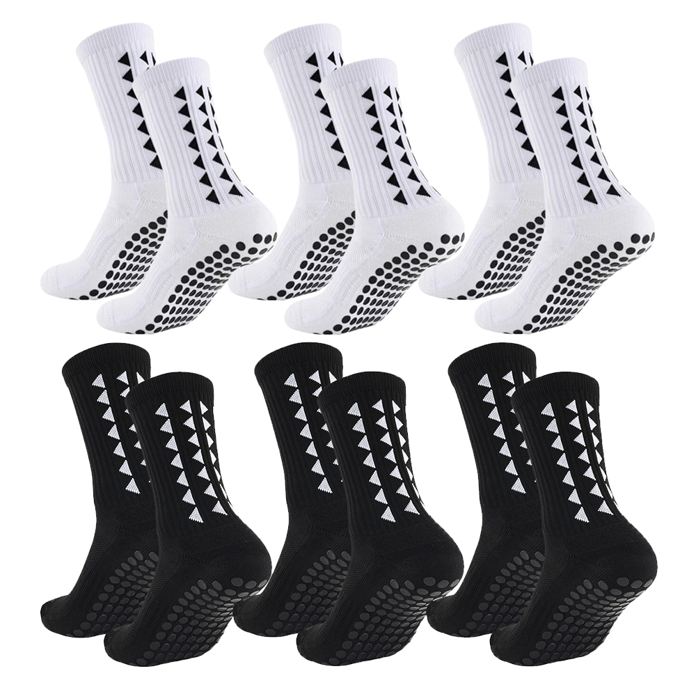 6Pairs Men Women Non Slip Grip - Ankle Support Badminton review and price