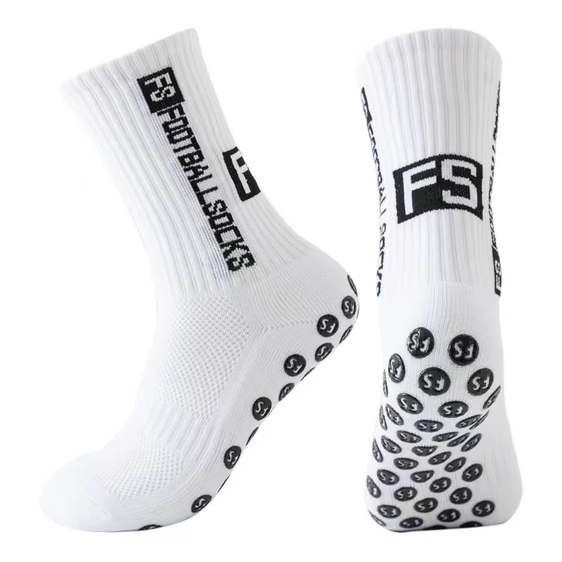 Men Women Non Slip Grip Socks  - Ankle Support Badminton review and price