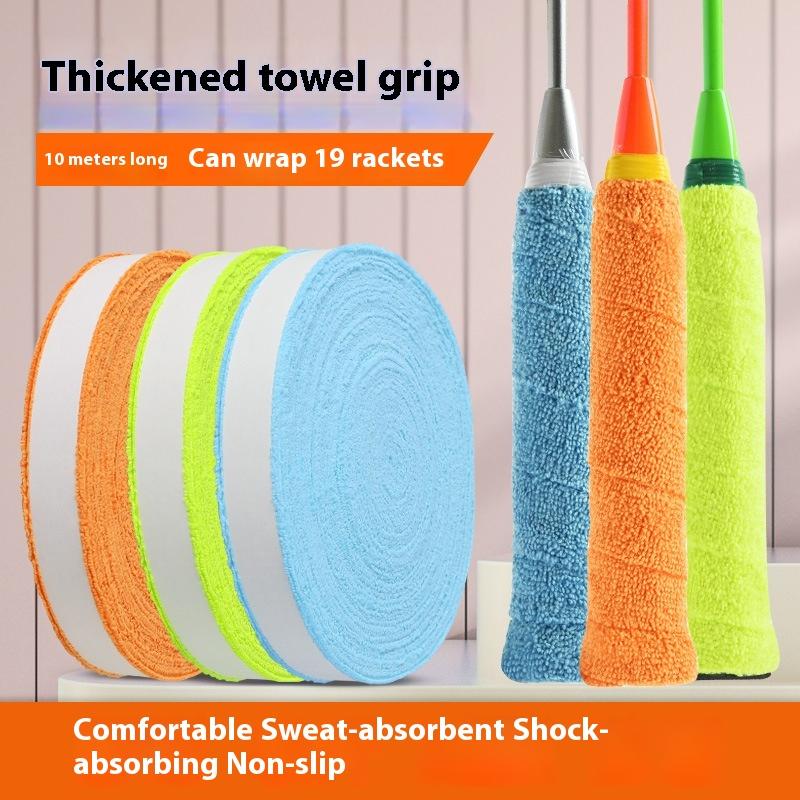 *New 1Set 5m/10m Towel Glue Gr - Badminton World review and price