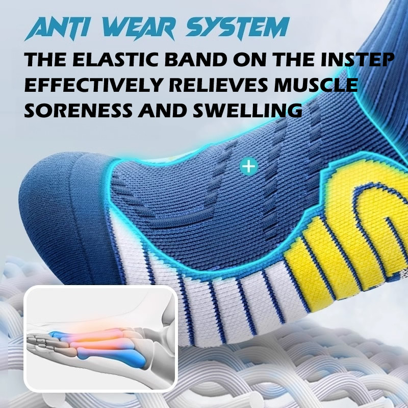 2 Pairs Professional Running M - Ankle Support Badminton review and price
