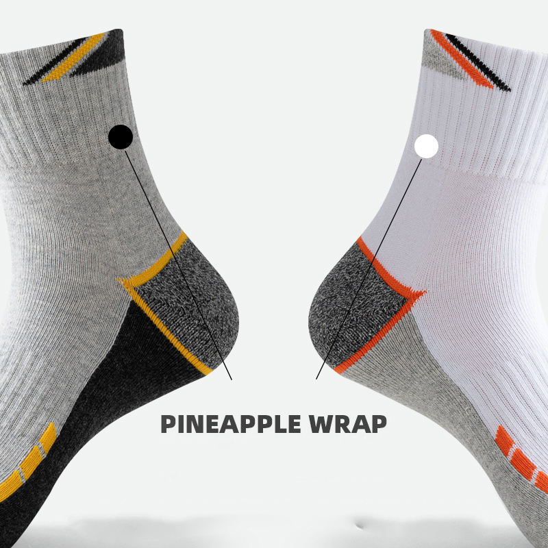 Professional Tennis Cotton Soc - Ankle Support Badminton review and price
