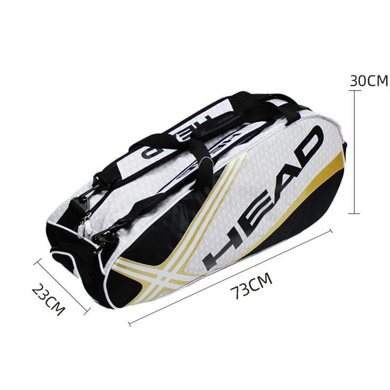 HEAD Tennis Rackets Backpack L - Badminton Xxl review and price