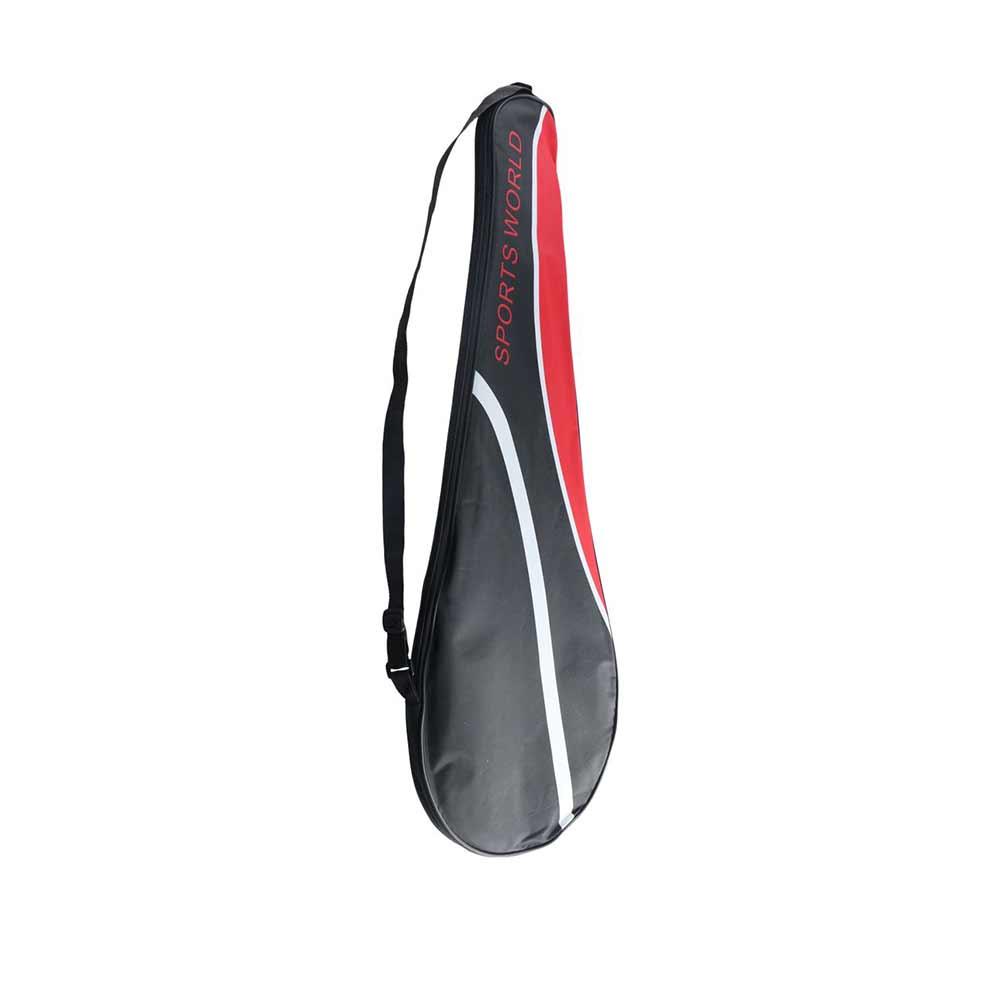 Oxford Cloth Badminton Racket  - Badminton World review and price