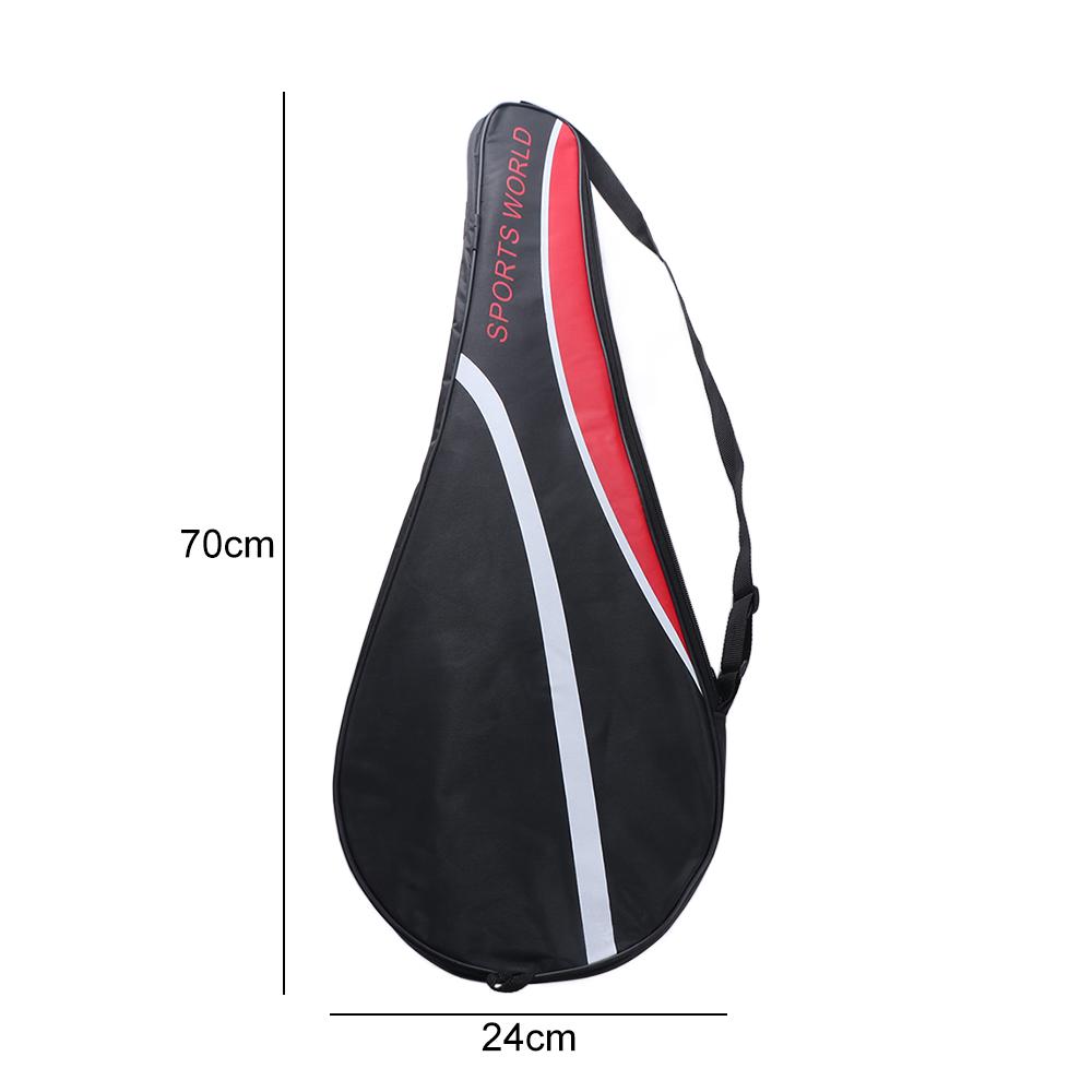 Oxford Cloth Badminton Racket  - Badminton World review and price