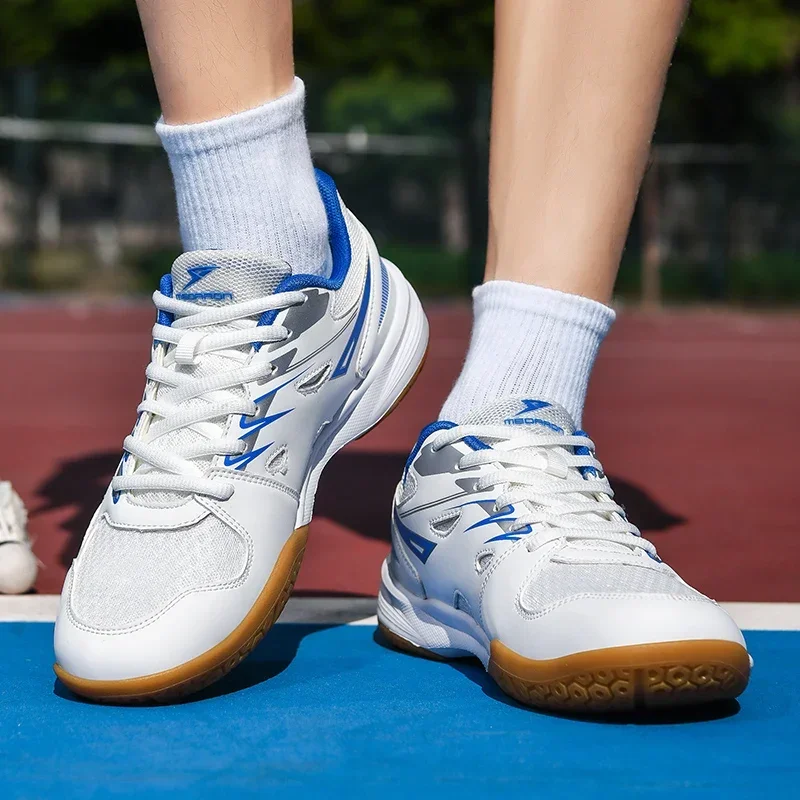Men Professional Volleyball Sh - Badminton Footwork review and price