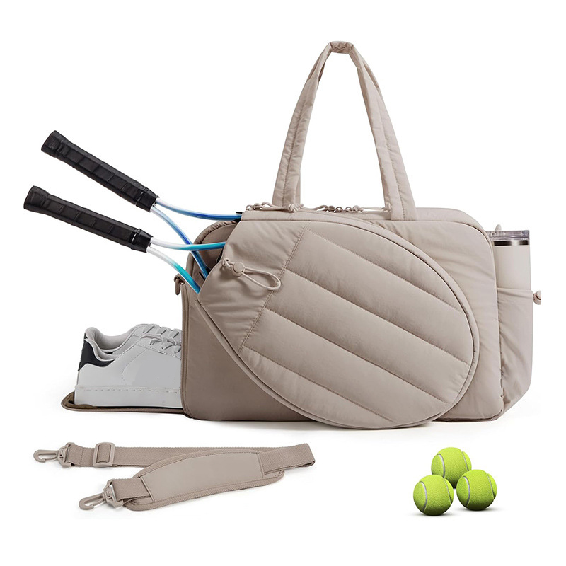 Tennis Badminton Rackets Bag L - Badminton Xxl review and price