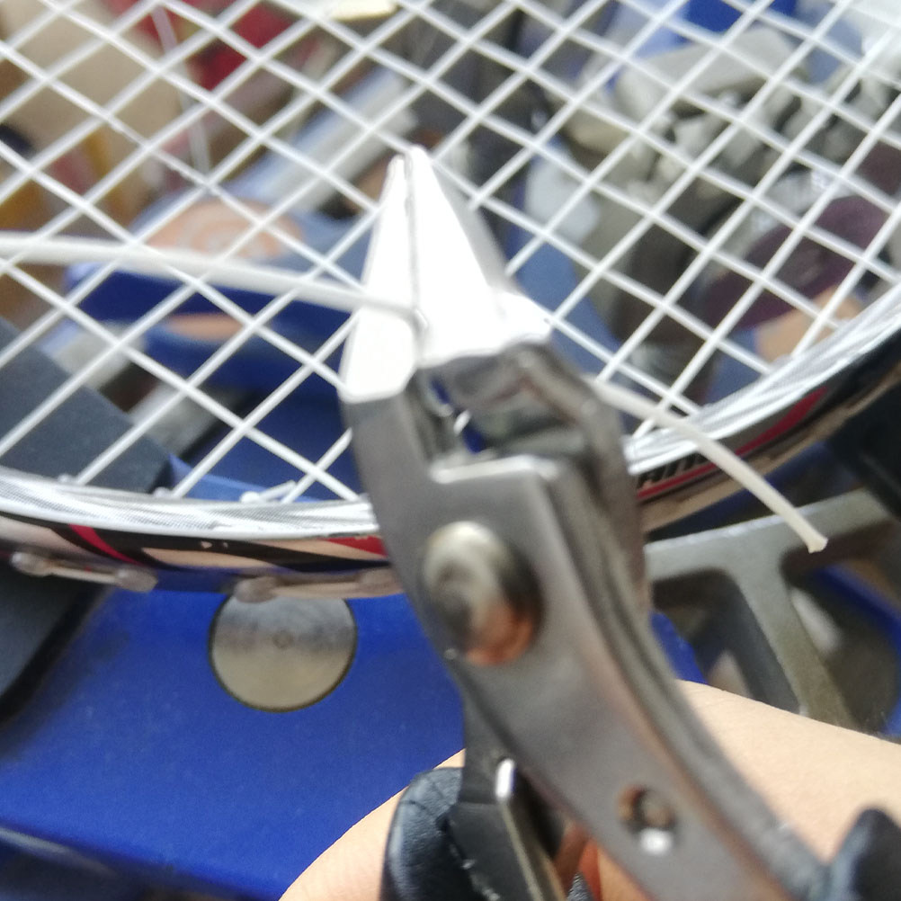 Ergonomic Diagonal Pliers for  - Badminton World review and price