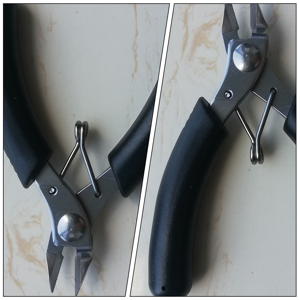Ergonomic Diagonal Pliers for  - Badminton World review and price