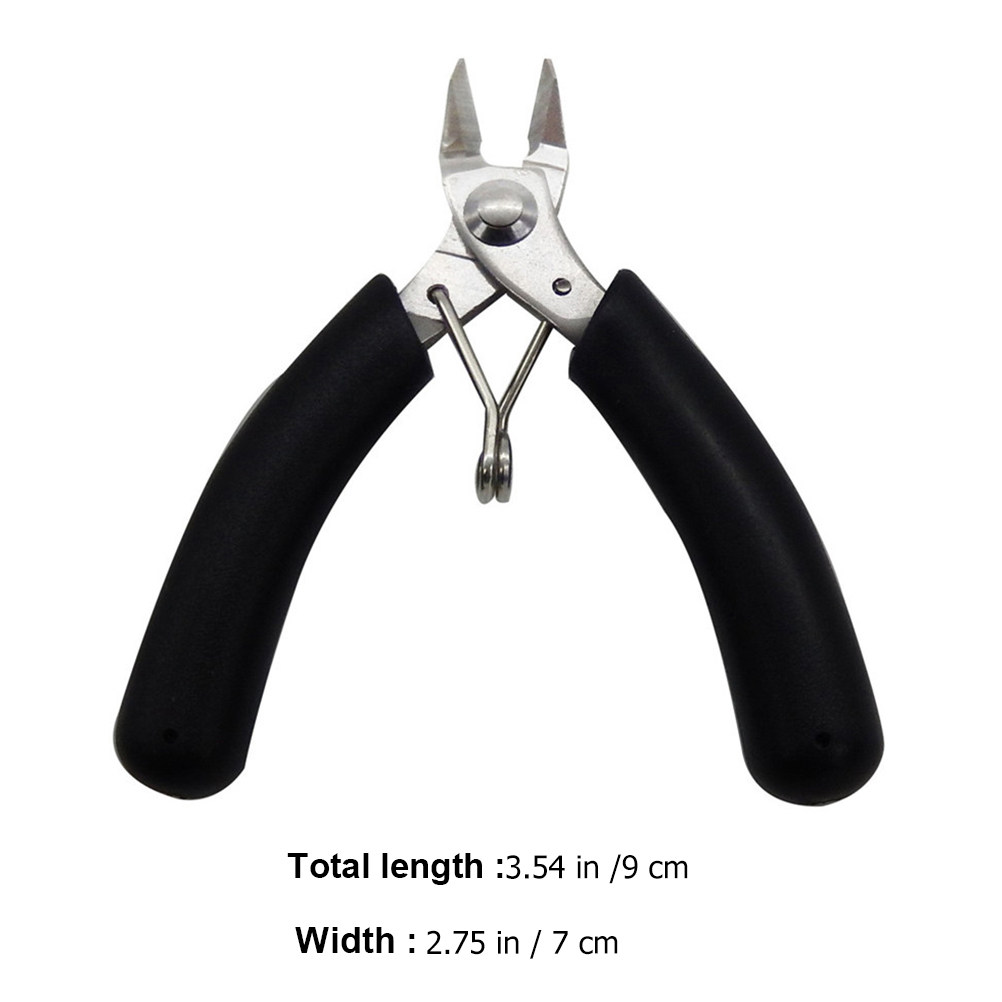 Ergonomic Diagonal Pliers for  - Badminton World review and price