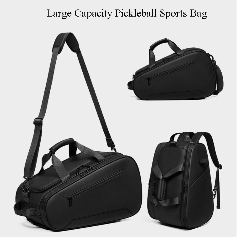 Tennis Bag, Large Capacity, Li - Badminton World review and price