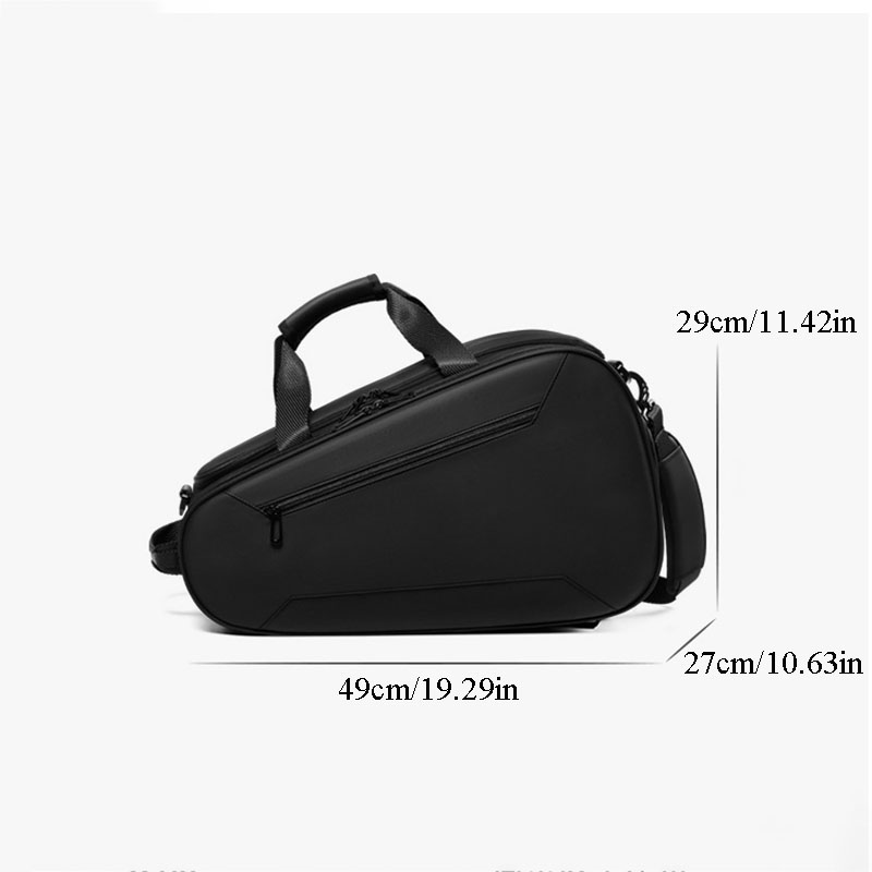 Tennis Bag, Large Capacity, Li - Badminton World review and price