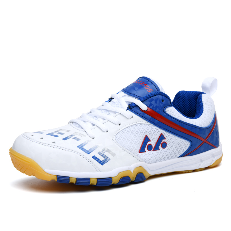 Lefus Brand Table Tennis Shoes - Badminton Umpire review and price