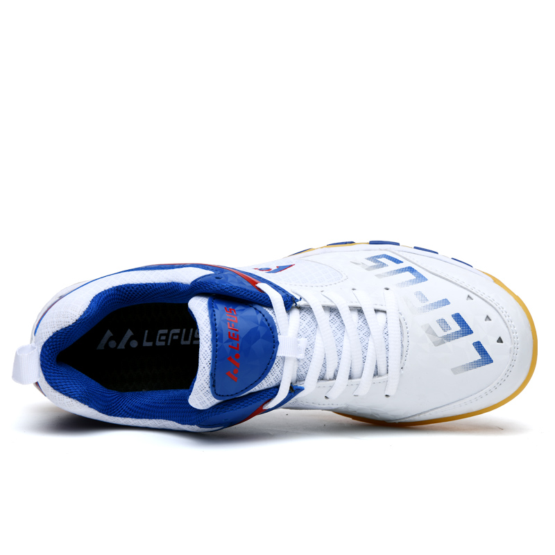 Lefus Brand Table Tennis Shoes - Badminton Umpire review and price