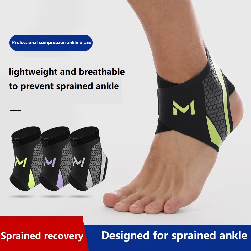 1-2PCS Bandage Ankle Protector - Ankle Support Badminton review and price