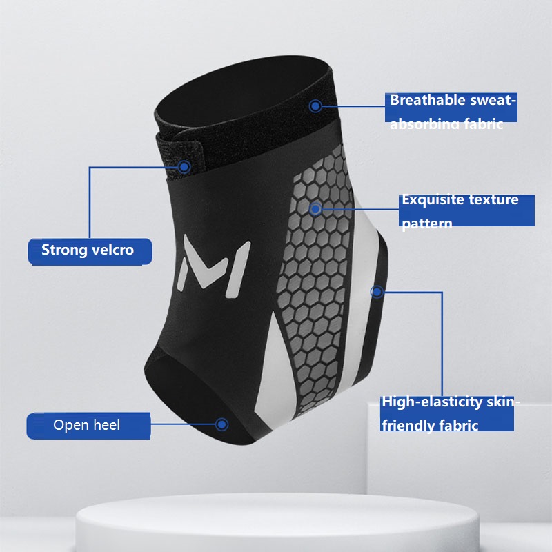 1-2PCS Bandage Ankle Protector - Ankle Support Badminton review and price