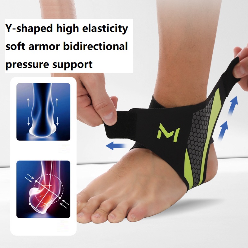 1-2PCS Bandage Ankle Protector - Ankle Support Badminton review and price