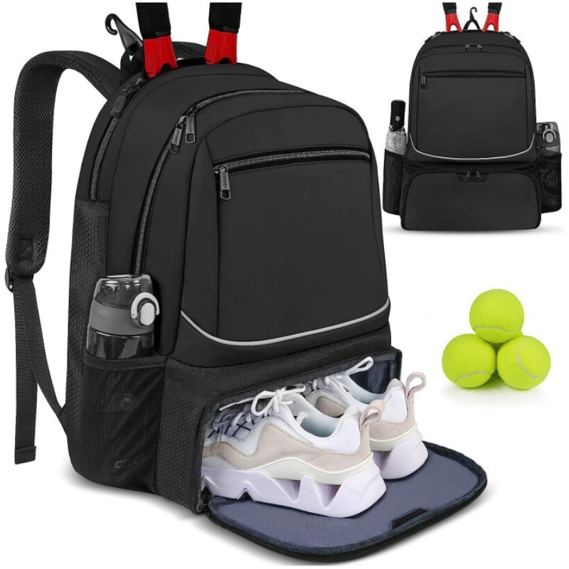 Large Capacity Tennis Backpack - Badminton Xxl review and price
