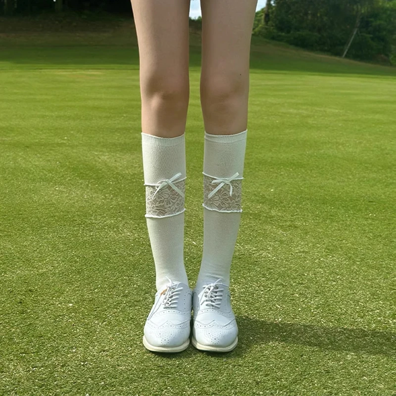 New Cute Golf Socks Women's La - Ankle Support Badminton review and price