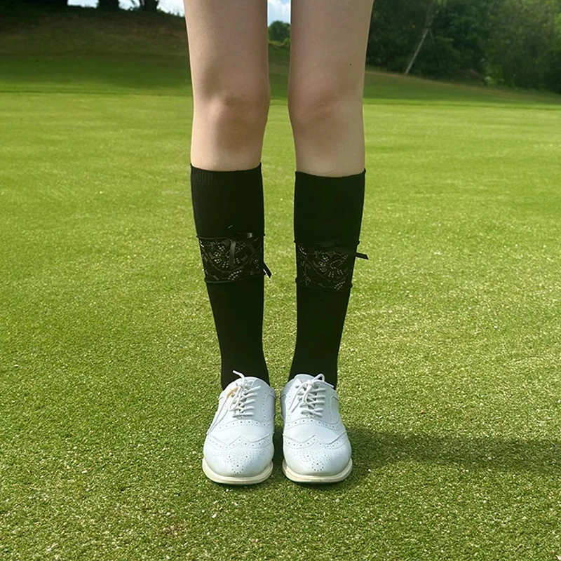 New Cute Golf Socks Women's La - Ankle Support Badminton review and price