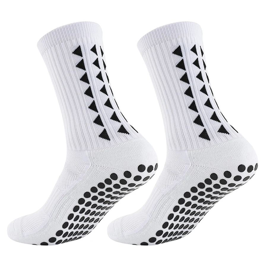 Men Women Non-Slip Grip Socks  - Ankle Support Badminton review and price