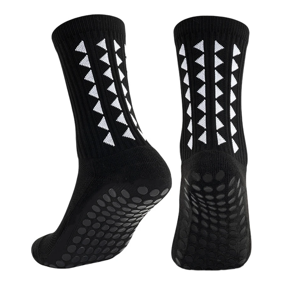 Men Women Non-Slip Grip Socks  - Ankle Support Badminton review and price