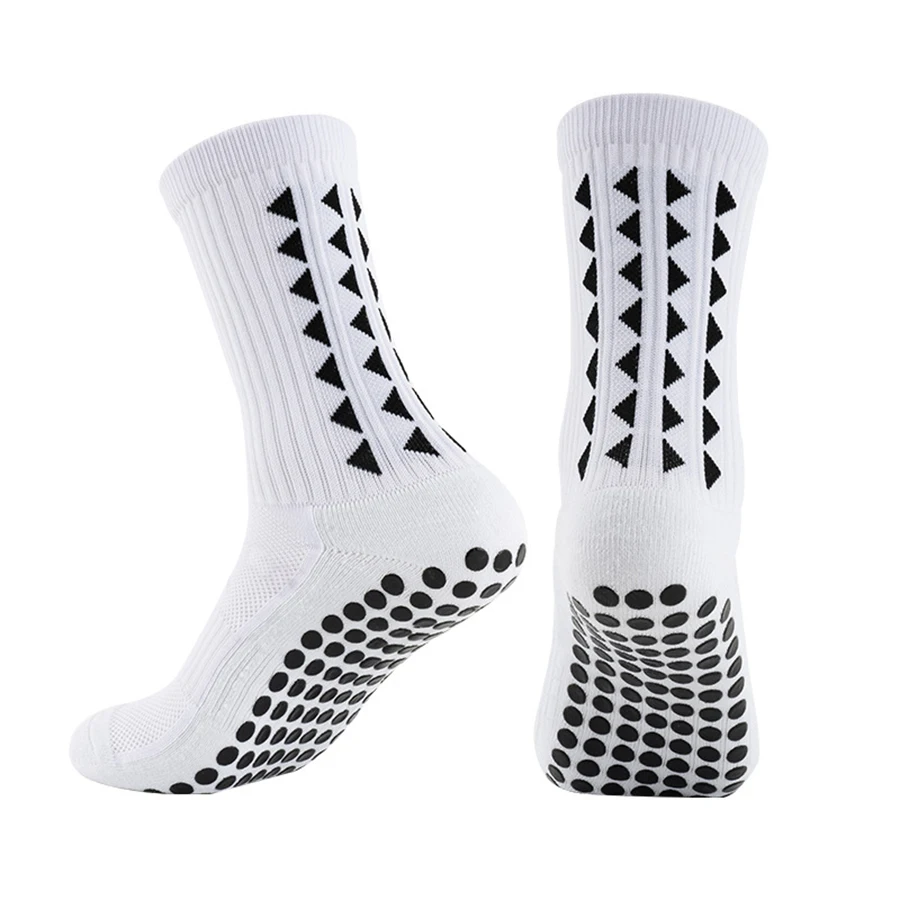 Men Women Non-Slip Grip Socks  - Ankle Support Badminton review and price