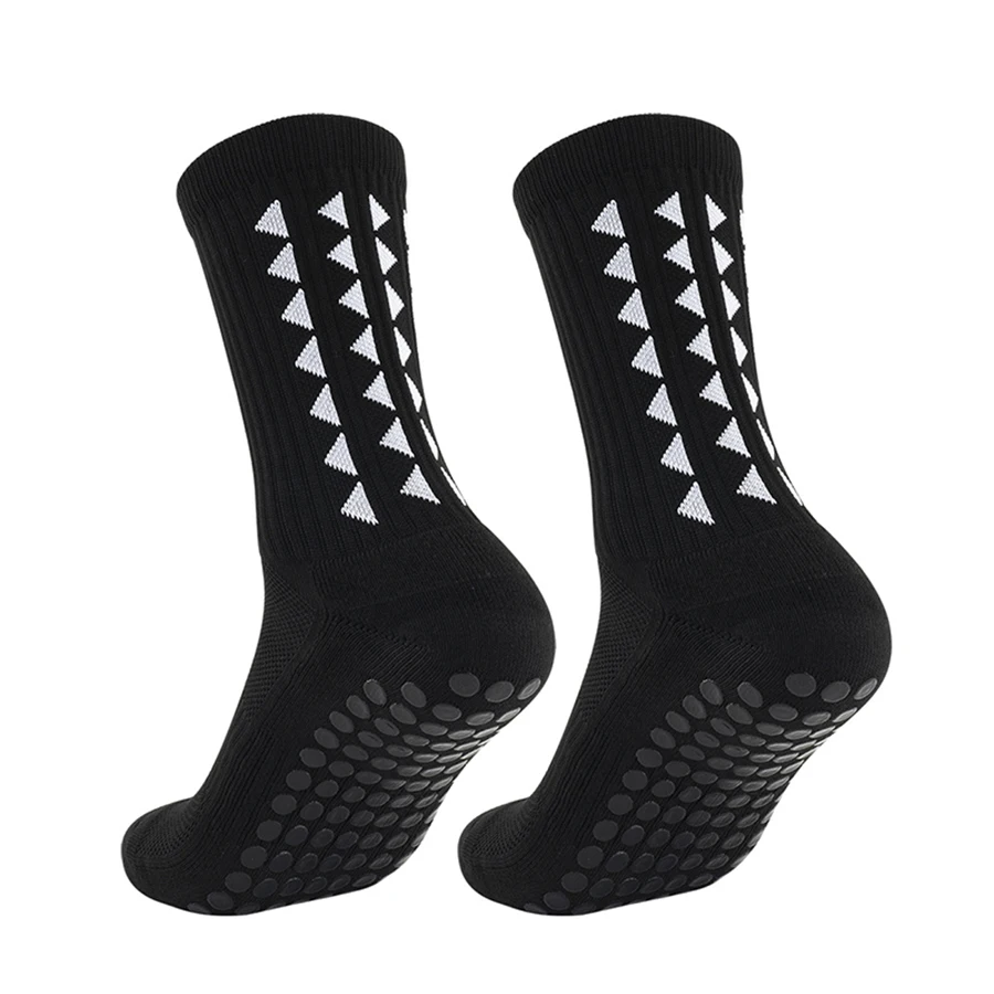Men Women Non-Slip Grip Socks  - Ankle Support Badminton review and price