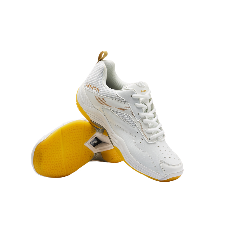 Kawasaki Badminton Shoes Breat - Badminton Footwork review and price