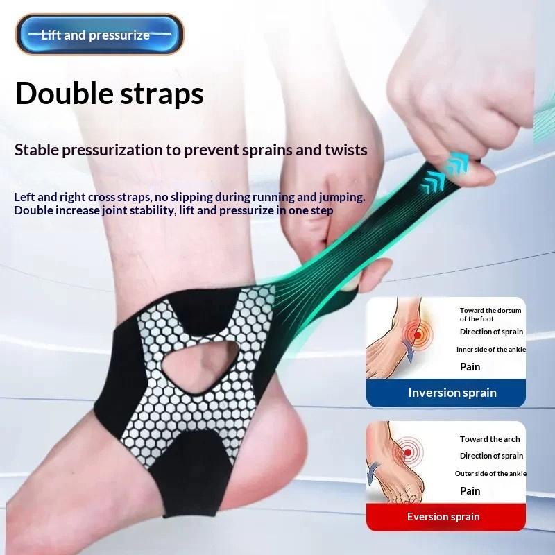 Ankle Protectors 2Pcs Set for  - Ankle Support Badminton review and price