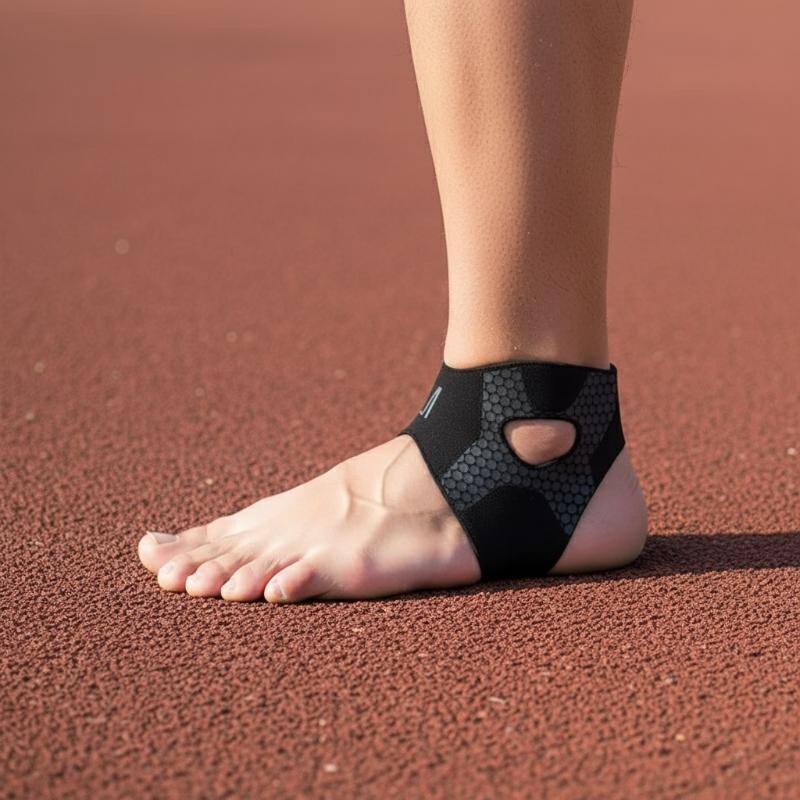 Ankle Protectors 2Pcs Set for  - Ankle Support Badminton review and price