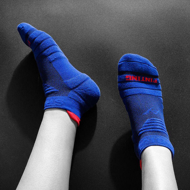 Sports Socks Men's Running Pro - Ankle Support Badminton review and price