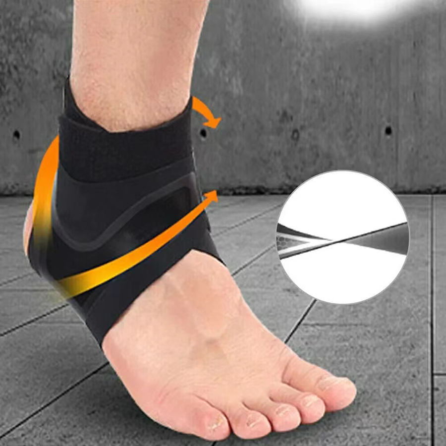 1 Pc Ankle Brace Support Compr - Ankle Support Badminton review and price