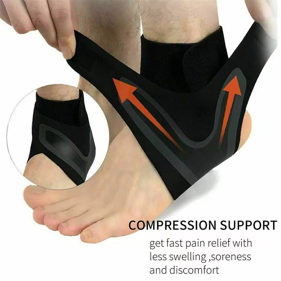 WRELS Sports Ankle Brace Suppo - Ankle Support Badminton review and price