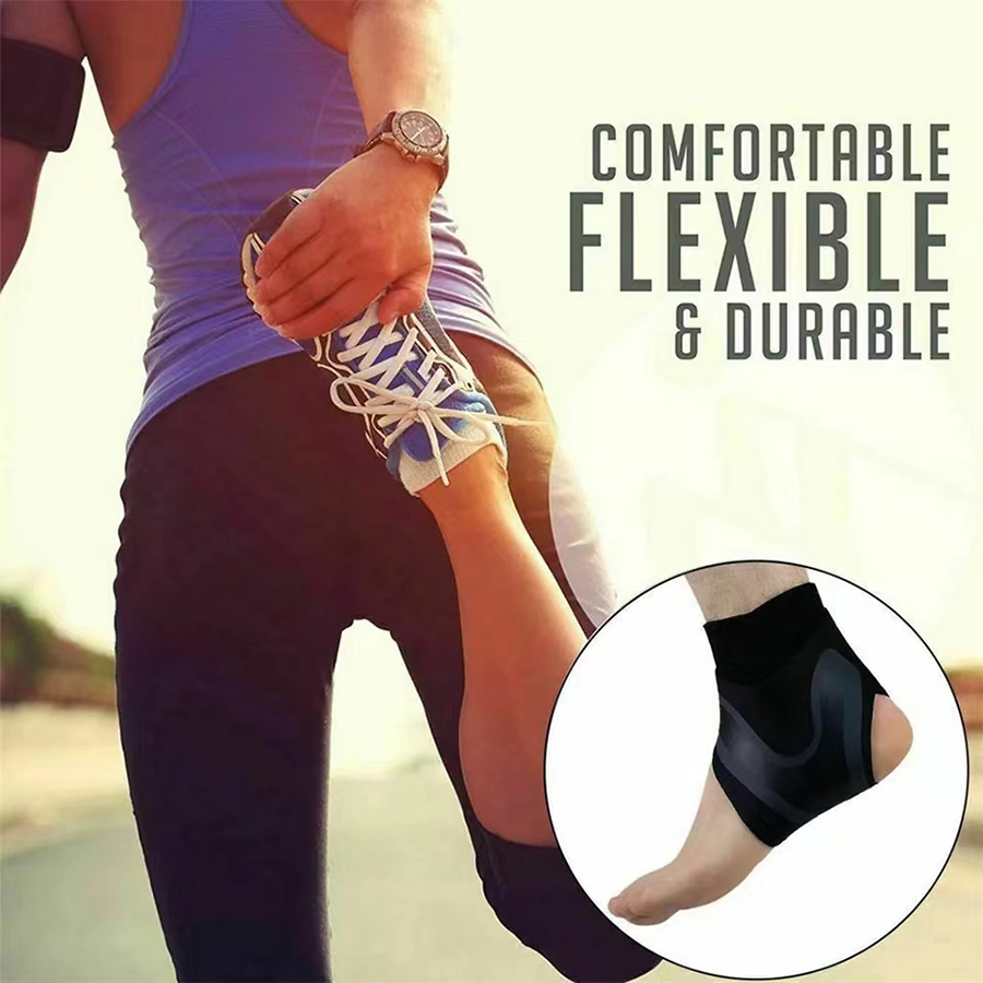 WRELS Sports Ankle Brace Suppo - Ankle Support Badminton review and price