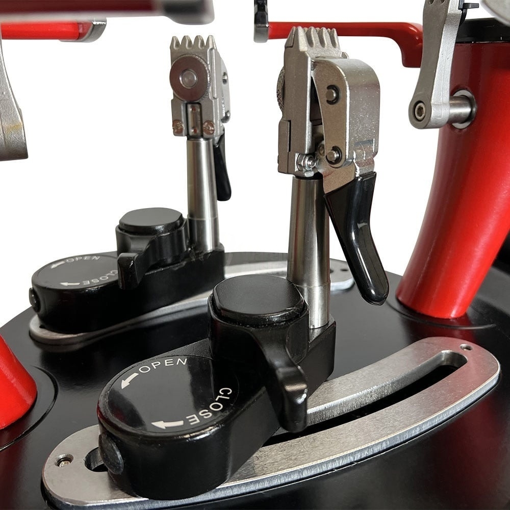 Automatic Clamp Base Big Butto - Badminton Xxl review and price
