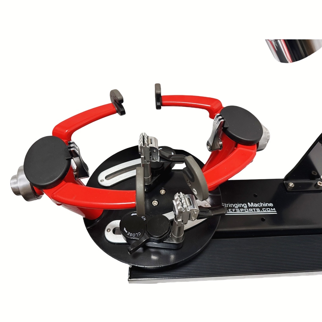 Automatic Clamp Base Big Butto - Badminton Xxl review and price