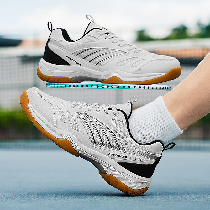 New Volleyball Shoes Men's Out - Badminton Umpire review and price